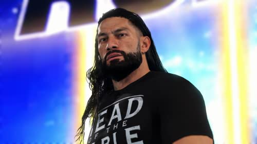 WWE 2K22 (US)