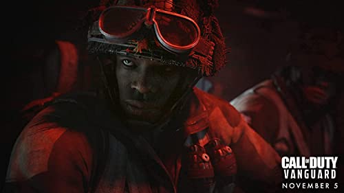 Call of Duty: Vanguard (GB)