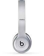 Beats Solo2 Wireless Kopfhörer - Space Grau silber [Beats by Dr. Dre]