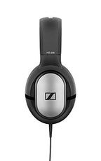 Sennheiser HD 206 Stereo Kopfhörer, silber [Sennheiser]