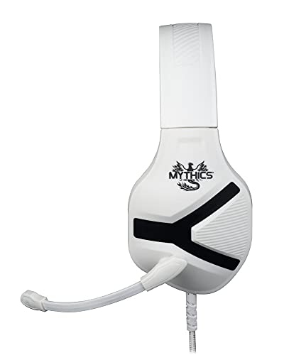 Headset Nemesis weiß [Konix]