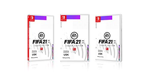 FIFA 21 (DE) — Legacy Edition