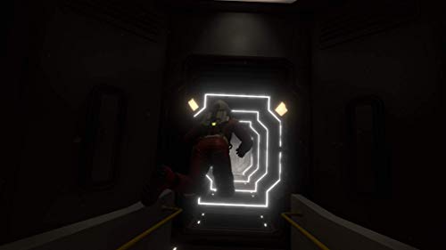 Downward Spiral: Horus Station (DE)