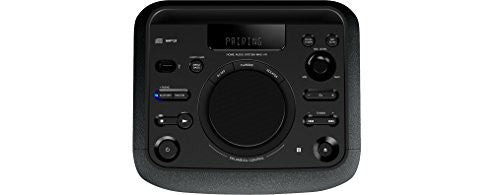 Panasonic SC-UX100 Microanlage Bluetooth / CD Radio FM Tuner USB schwarz