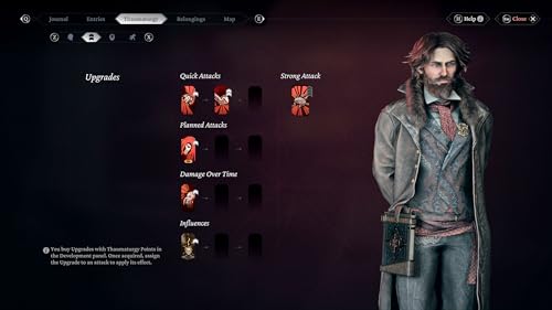 The Thaumaturge (GB)
