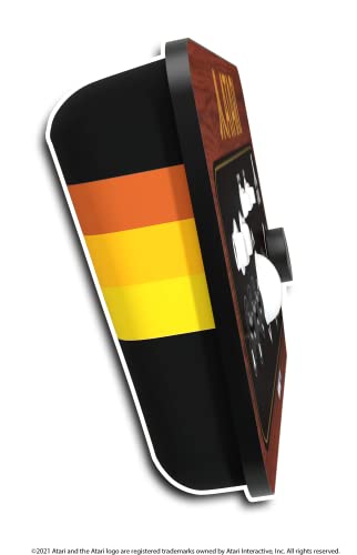 Konsole ATARI CouchCade Wireless Gaming [ARCADE1UP]