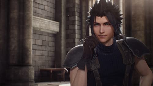 Crisis Core: Final Fantasy VII - Reunion (DE)