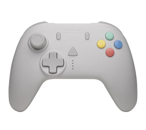 Controller Dreamcast Striker 2.4G white [Retro Fighters]