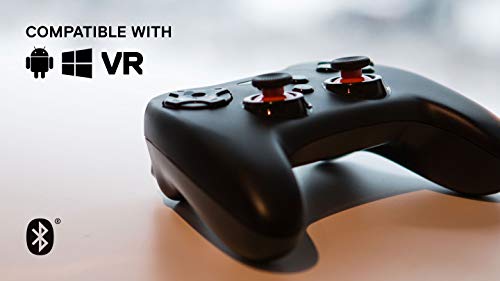 Controller / Pad Stratus XL Wireless Gaming schwarz [SteelSeries]