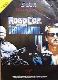 Robocop versus the Terminator