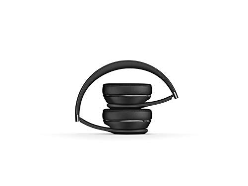 Beats Solo3 Wireless On-Ear Headphones - Matte Black schwarz [Beats by Dr. Dre]