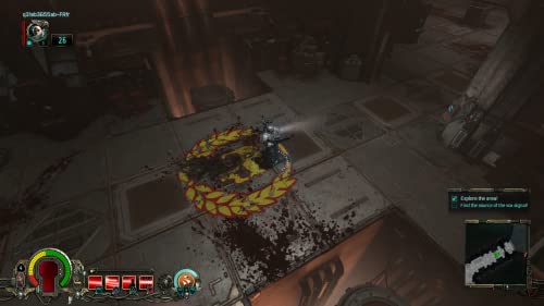 Warhammer 40K Inquisitor Martyr (DE) — Ultimate Edition