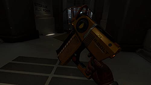 Downward Spiral: Horus Station (DE)