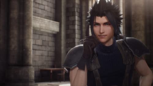 Crisis Core Final Fantasy VII Reunion (JP)