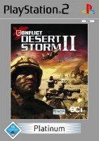 Conflict: Desert Storm 2 — Platinum