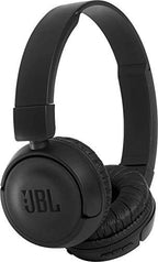 T450BT On-Ear Bluetooth-Kopfhörer in schwarz [JBL]