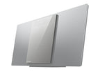 Panasonic SC-HC1040EGS Microanlage / Panasonic Music Streaming BT silber · Sammlerstück