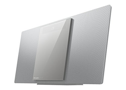 Panasonic SC-HC1040EGS Microanlage / Panasonic Music Streaming BT silber · Sammlerstück