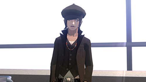 Shin Megami Tensei III Nocturne HD (DE) — Remastered