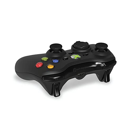 Original Xenon Wired Controller / Pad schwarz [Hyperkin]