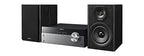 Sony CMT-SBT100 Microanlage / Bluetooth NFC RDS 1x USB silber/schwarz