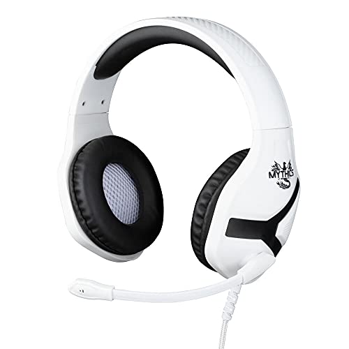 Headset Nemesis weiß [Konix]