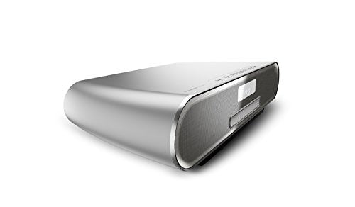 Panasonic SC-RS54EG-S Micro HiFi 40Watt RMS / Bluetooth CDUKW/DAB+ 4GB silber