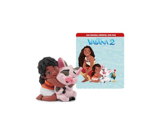 tonies Hörfigur – Disney - Vaiana 2