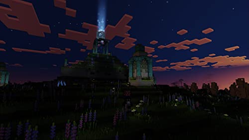 Minecraft Legends (DE) — Deluxe Edition