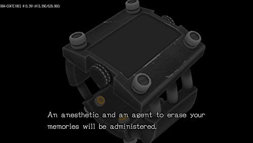 Zero Time Dilemma (US)