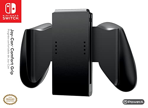 Joy Con Comfort Grip schwarz [PowerA]