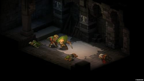Final Fantasy Tactics: Ivalice Chronicles (GB)