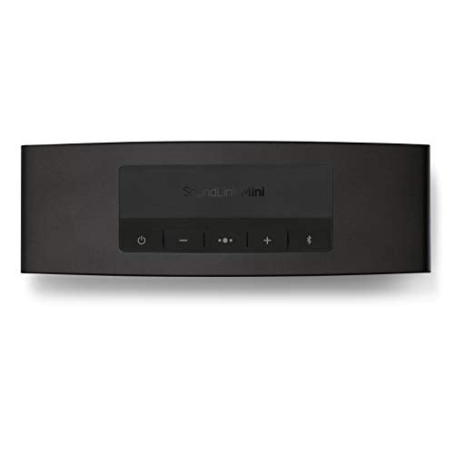 Bose SoundLink Mini Bluetooth speaker II , schwarz [Bose] — Special Edition