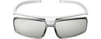 Passive 3D-Brille TDG-SV5P silber [Sony]