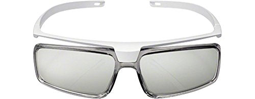 Passive 3D-Brille TDG-SV5P silber [Sony]