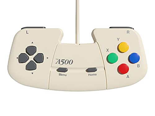 Commodore Amiga 500 / A500 Mini Konsole