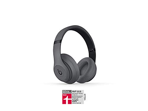 Apple Beats Studio3 Wireless Over‑Ear Headphones - Grey grau [Beats by Dr. Dre]