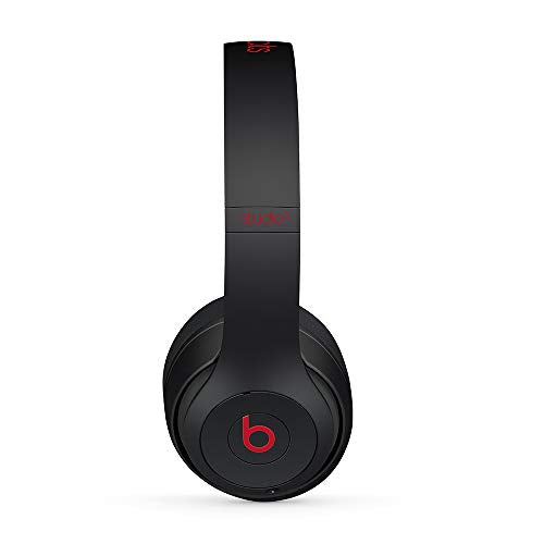 Beats Studio3 Wireless Over-Ear Kopfhörer – Die Beats Decade Collection – Klassisch rot-schwarz [Beats by Dr. Dre]