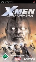 X-Men Legends II - Rise of Apocalypse (DE)