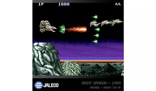 Jaleco Arcade 1