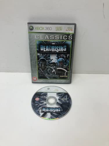 Dead Rising (GB) — Classics