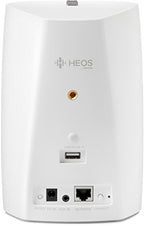 Denon HEOS 1 HS2 Kompakter Multiroom-Lautsprecher, weiß [Denon]