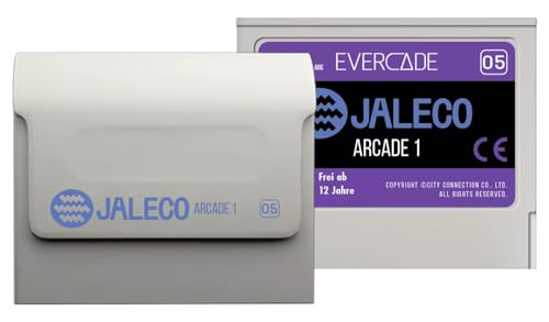 Jaleco Arcade 1
