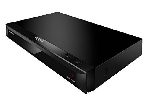 Panasonic DMP-UB404 Blu-ray-Player Hi-Res 3D-fähig 4K Ultra-HD WLAN schwarz