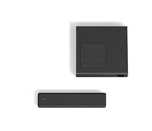 HT-MT 300 / HT-MT 301 2.1 Soundbar schwarz + kabelloser Subwoofer / BT NFC [Sony]