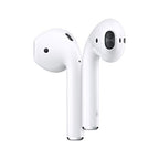 Apple AirPods mit kabelgebundenem Ladecase weiß [Apple]