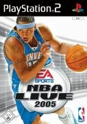 NBA Live 2005 (DE)