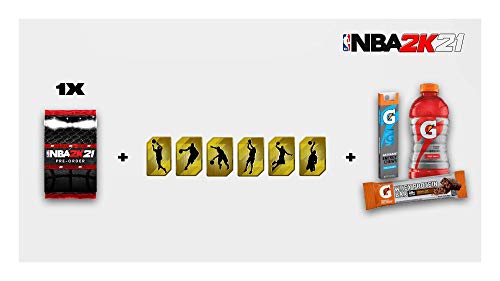 NBA 2k21 (DE)