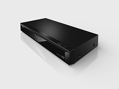 Panasonic DMR-BST760/765 Blu-ray Recorder mit Twin DVB-S Tuner schwarz