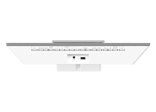 Panasonic SC-RS54EG-S Micro HiFi 40Watt RMS / Bluetooth CDUKW/DAB+ 4GB silber